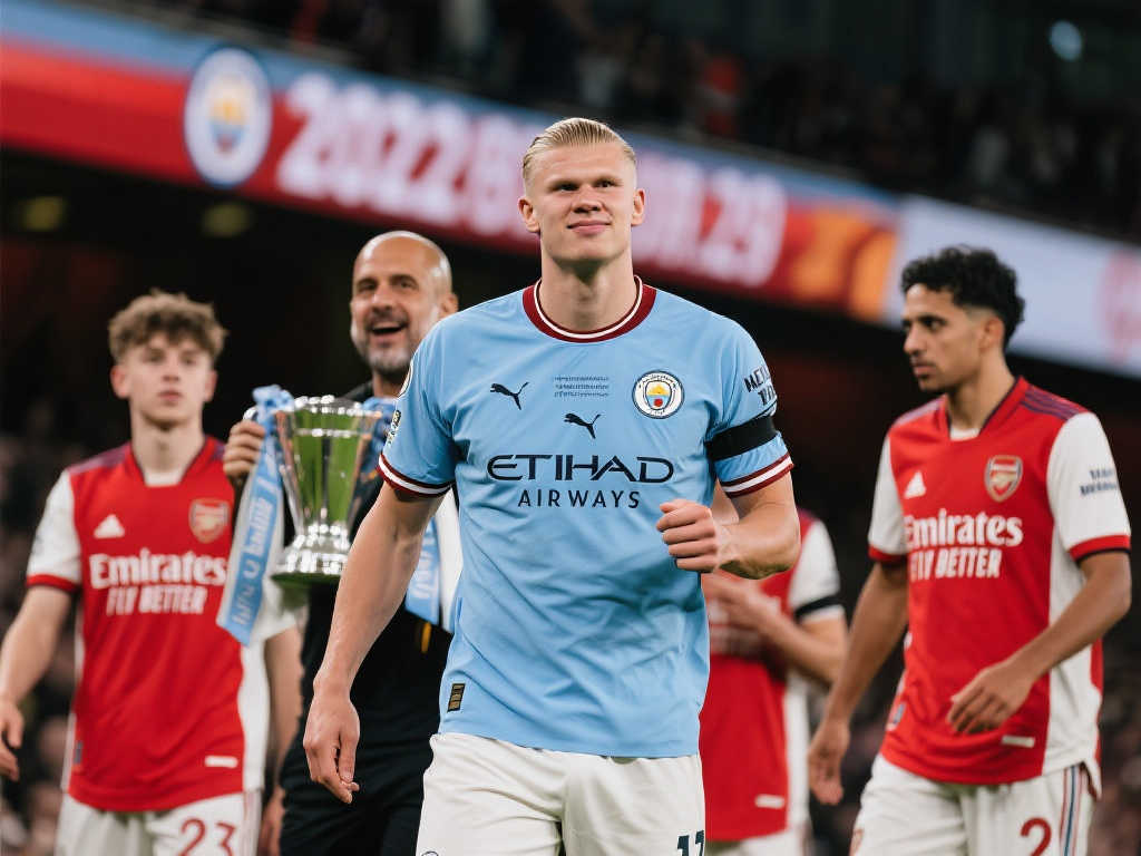 阿尔特塔:关键在于如何思考,最终夺得冠军的方法 阿尔特塔:关键在于如何思考,最终夺得冠军的方法