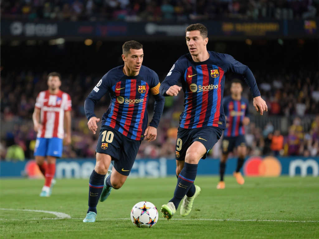 巴萨小胜成常态!近两季15场1:0,五大联赛无人能及 巴萨小胜成常态!近两季15场1:0,五大联赛无人能及