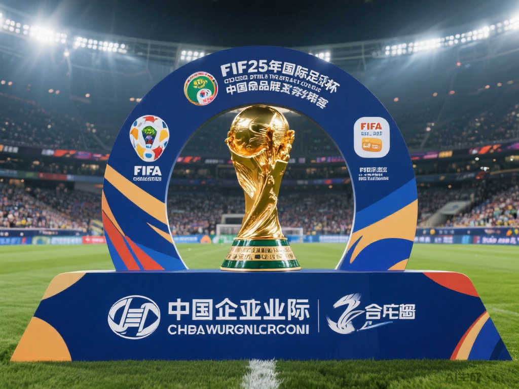 2025国际足联世俱杯首个全球官方合作伙伴花落中国 2025国际足联世俱杯首个全球官方合作伙伴花落中国